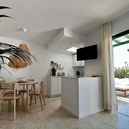 Lovely Casita Jade Apartment *
