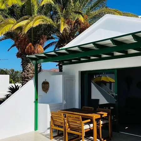 Apartment Lovely Casita Jade Playa Blanca (Lanzarote)