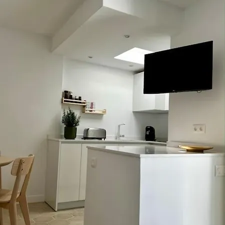 Lovely Casita Jade Apartment *