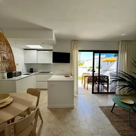 Lovely Casita Jade Apartment