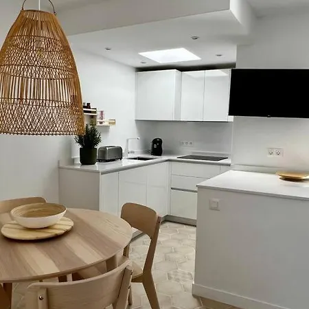 Lovely Casita Jade Apartment