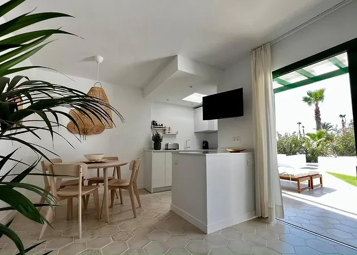 Lovely Casita Jade Lejlighed *