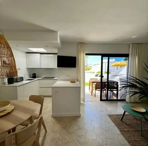 Lovely Casita Jade Lejlighed