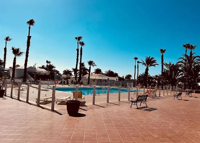 Lovely Casita Jade Lejlighed