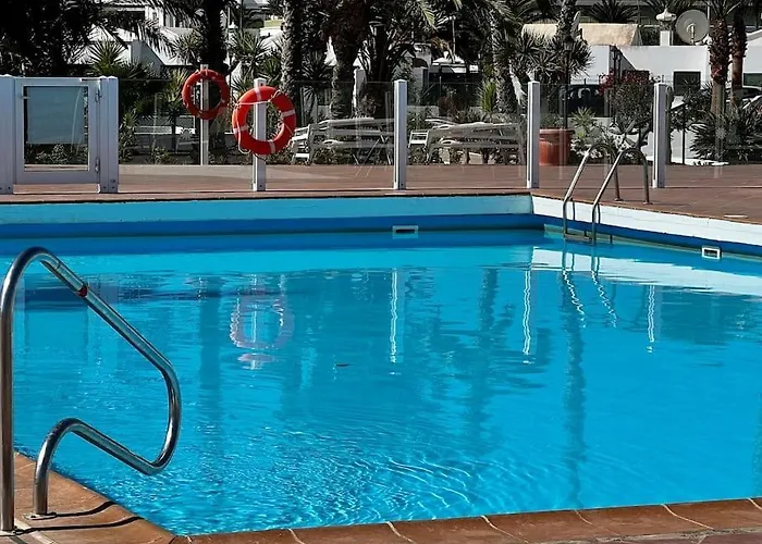 Lovely Casita Jade Lejlighed